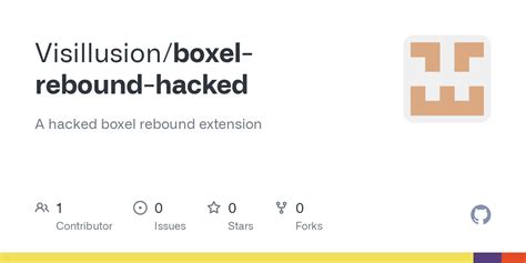 boxel rebound hacked.